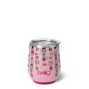 Nutcracker 12oz Stemless Wine Cup